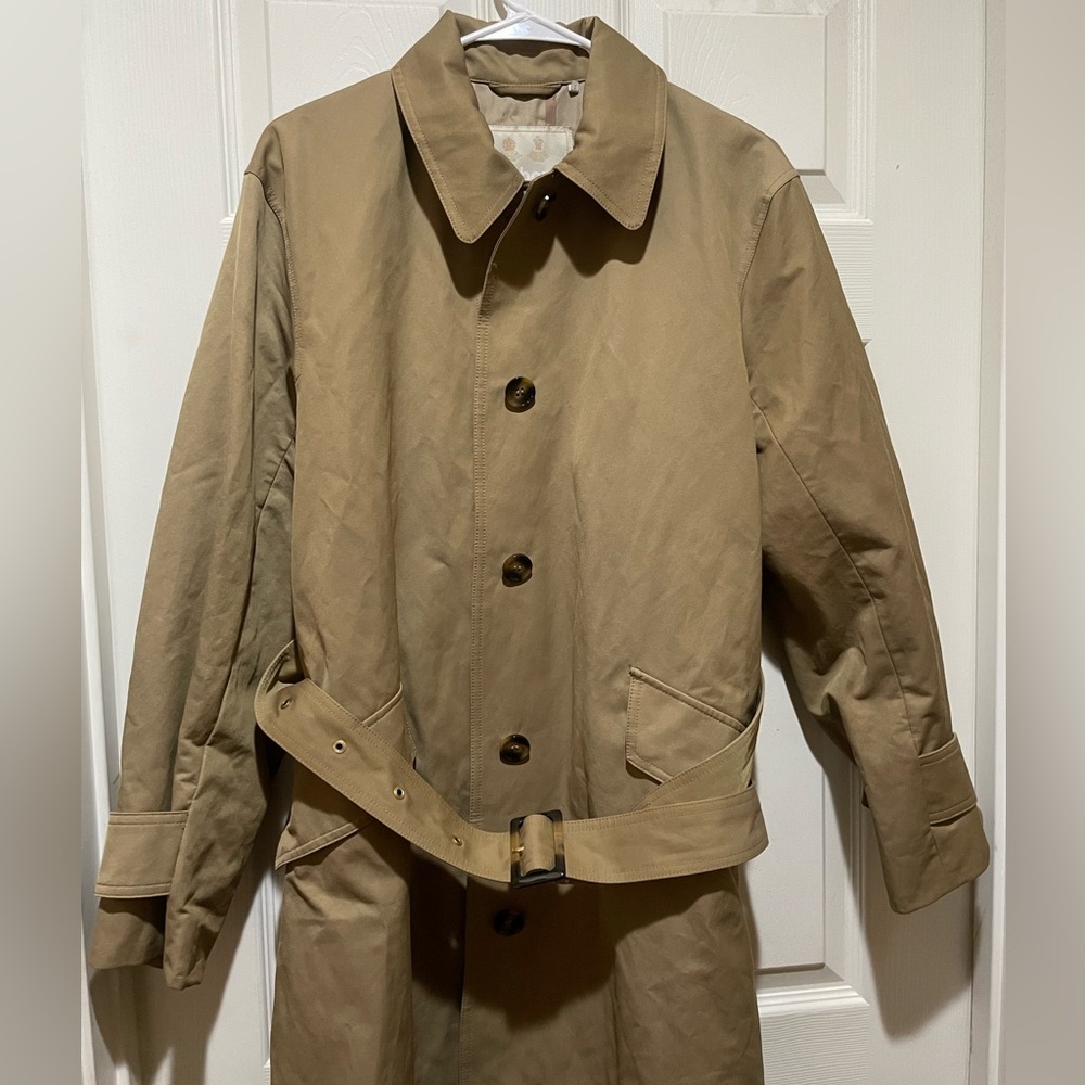BARBOUR OPAL SHOWERPROOF COAT
